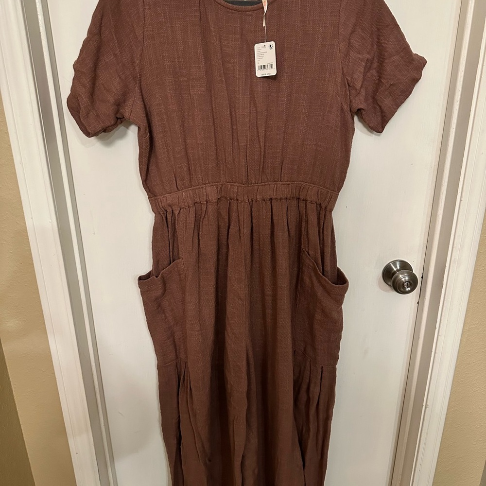 Free People Jumpsuit